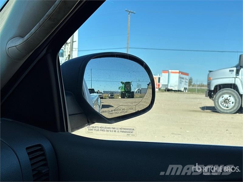 Chevrolet Silverado 2500 4x4 Pickup Drugi