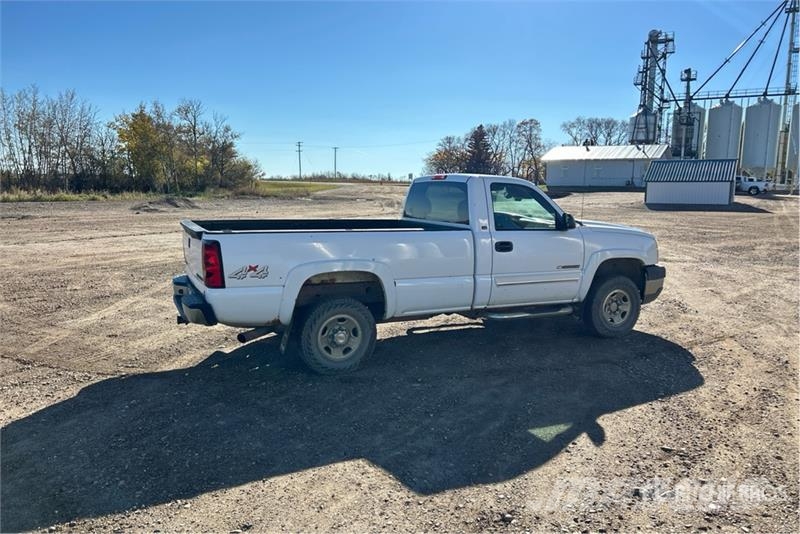 Chevrolet Silverado 2500HD Ostalo
