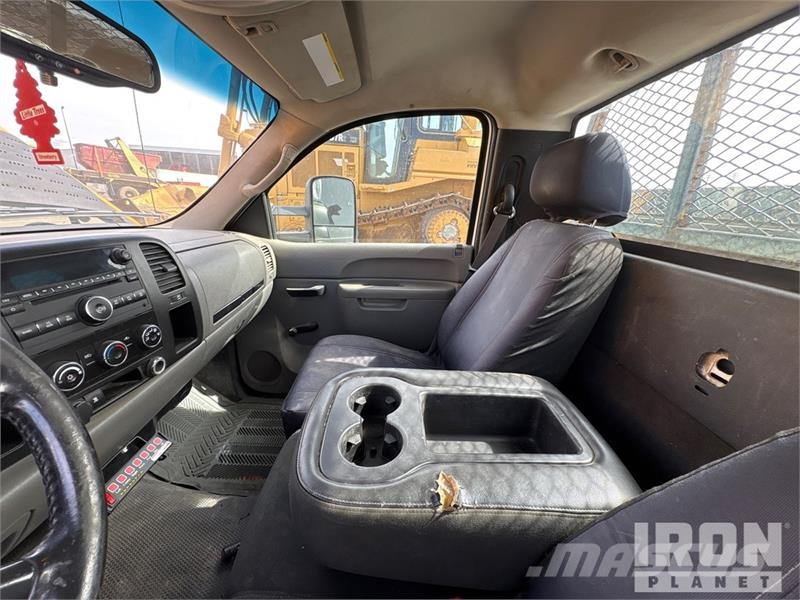 Chevrolet Silverado 2500HD 4x2 Pickup Други