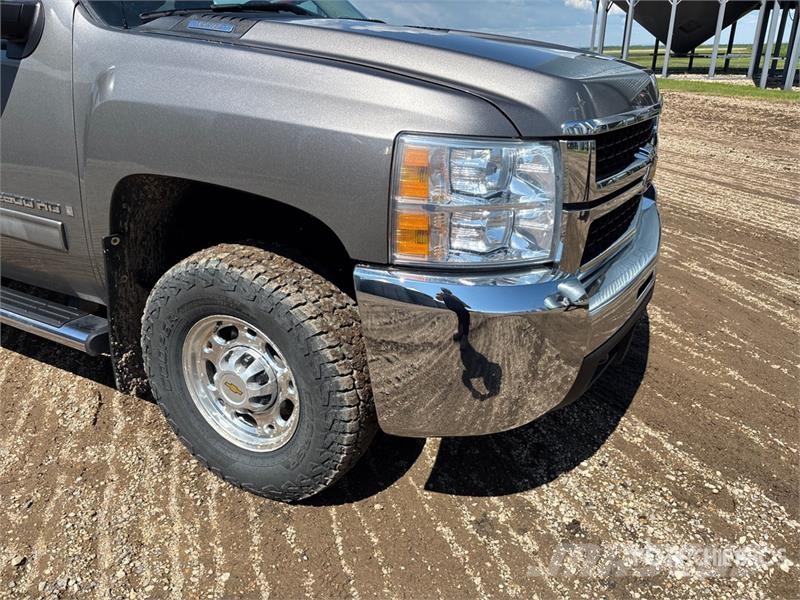 Chevrolet Silverado 2500 HD LT 4x4 Extended Cab Pickup Other