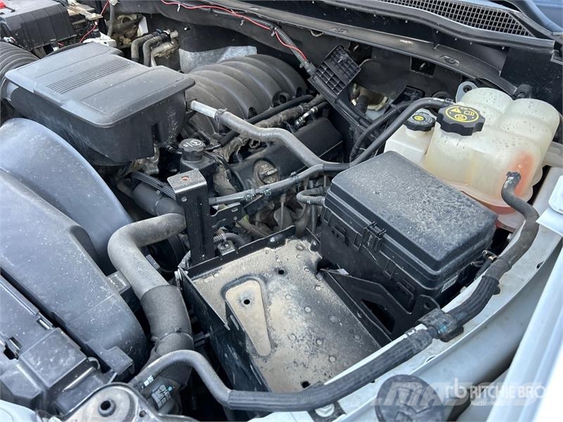 Chevrolet Silverado 2500HD 4x4 Crew Cab Pickup Ostalo