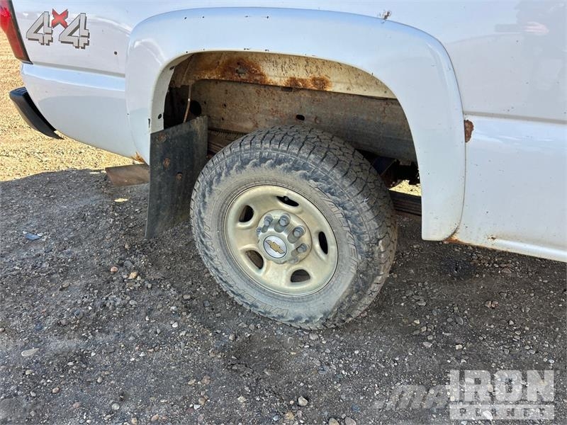 Chevrolet Silverado 2500HD Ostalo