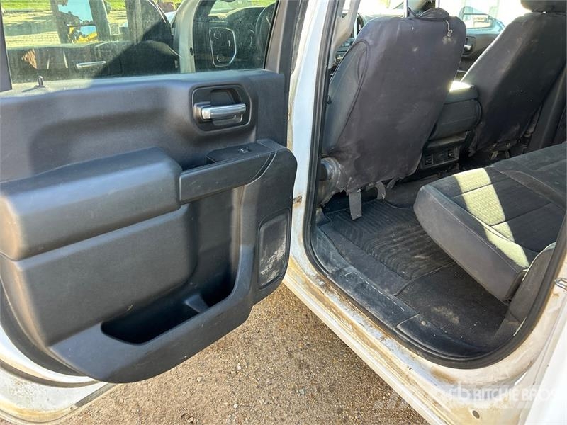 Chevrolet Silverado 2500HD Planbiler