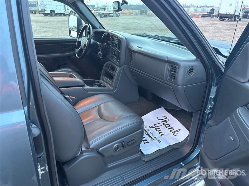 Chevrolet Silverado 2500 أخرى