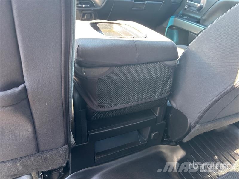 Chevrolet Silverado 2500 HD LT 4x4 Extended Cab Pickup Ostalo