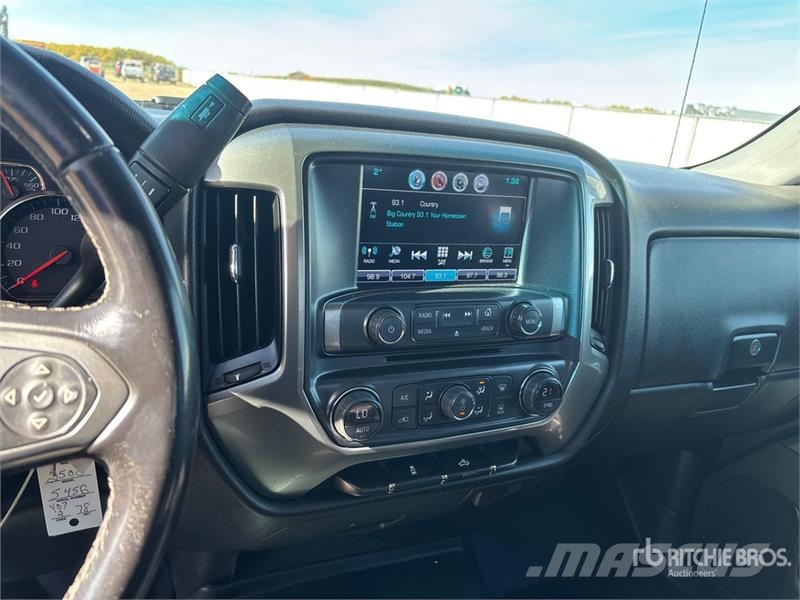 Chevrolet Silverado 2500 HD LT 4x4 Extended Cab Pickup Ostalo