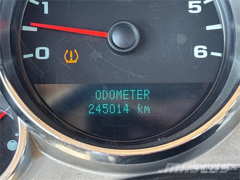 Chevrolet Silverado 2500 4x4 Pickup Drugi