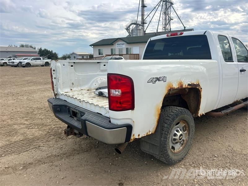 Chevrolet Silverado 2500HD Övriga bilar