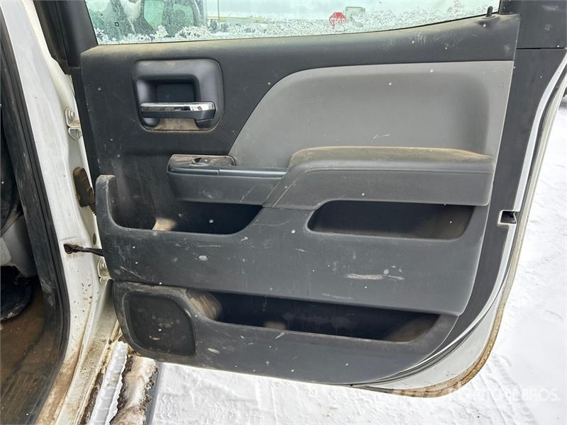Chevrolet Silverado 2500HD 4x4 Crew Cab Pickup Drugi