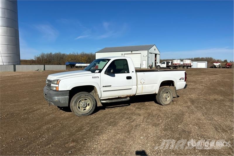 Chevrolet Silverado 2500HD Ostalo