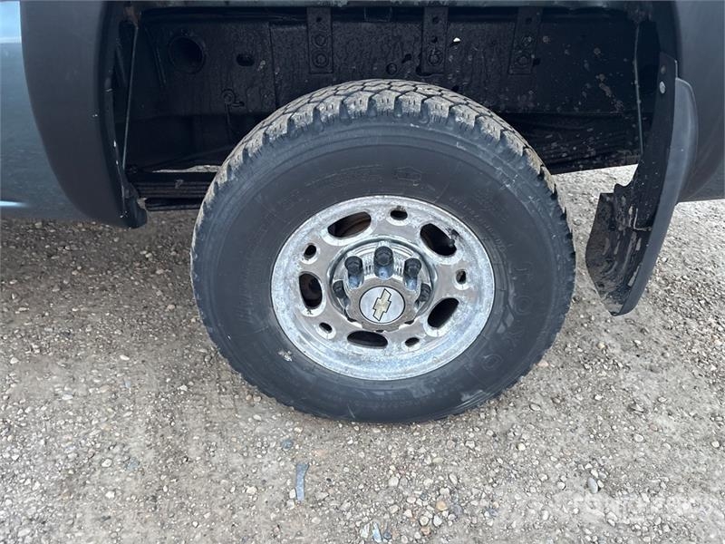 Chevrolet Silverado 2500 أخرى
