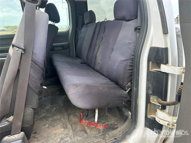 Chevrolet Silverado 2500HD Övriga bilar