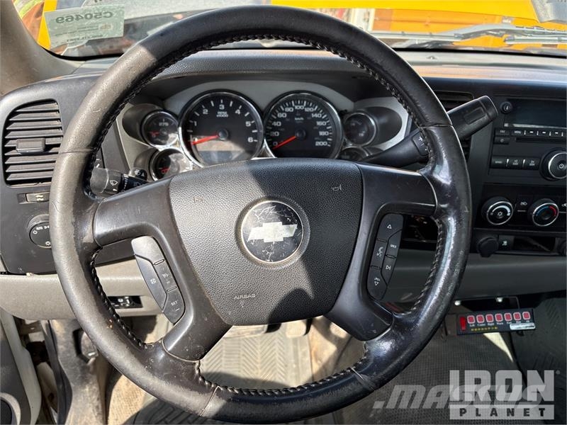 Chevrolet Silverado 2500HD 4x2 Pickup Други