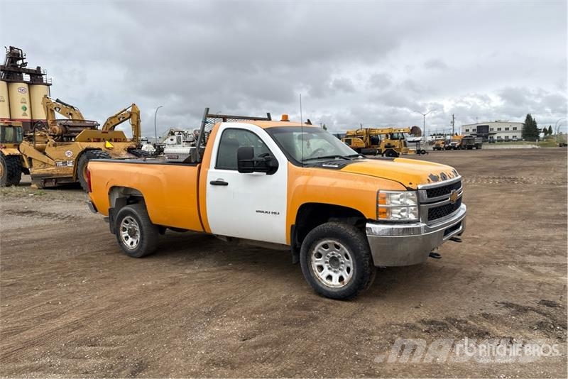 Chevrolet Silverado 2500HD 4x2 Pickup Други
