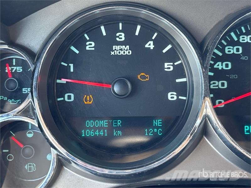 Chevrolet Silverado 2500 HD LT 4x4 Extended Cab Pickup Other