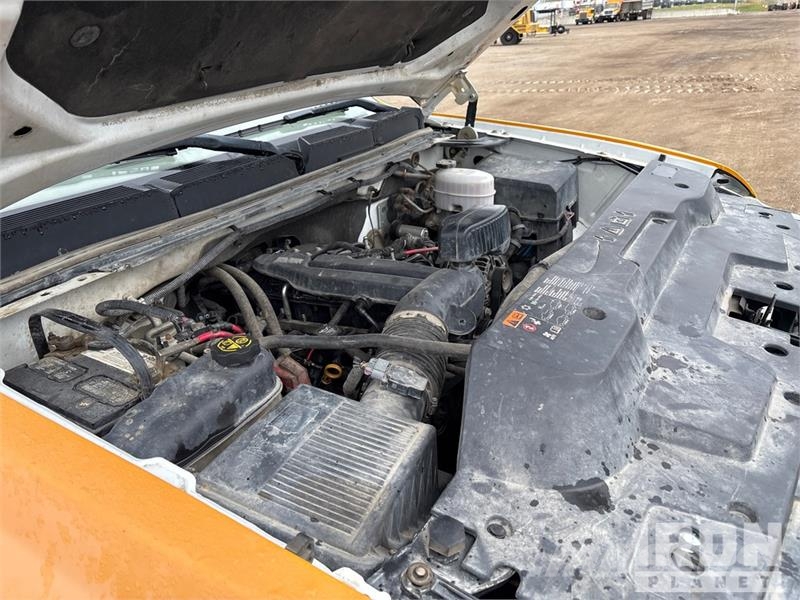 Chevrolet Silverado 2500HD 4x2 Pickup Други
