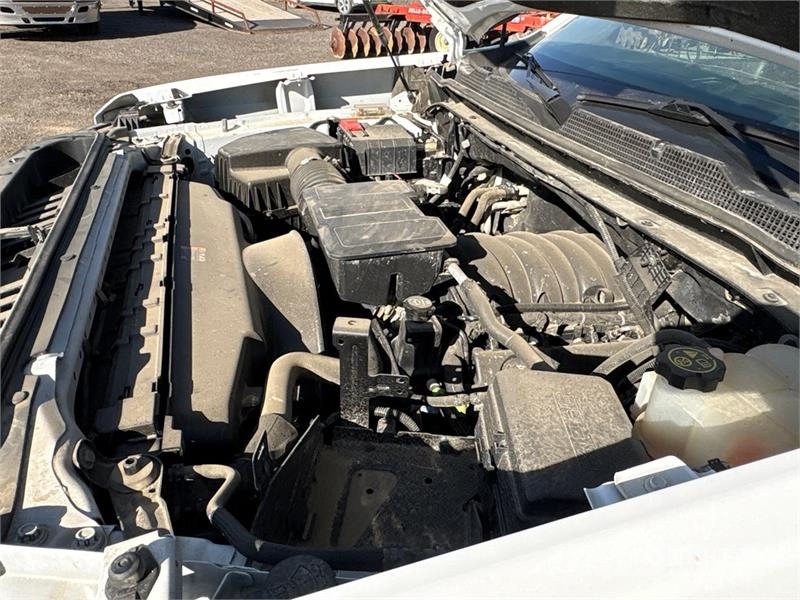 Chevrolet Silverado 2500 HD 4x4 Extended Cab Pickup Drugi