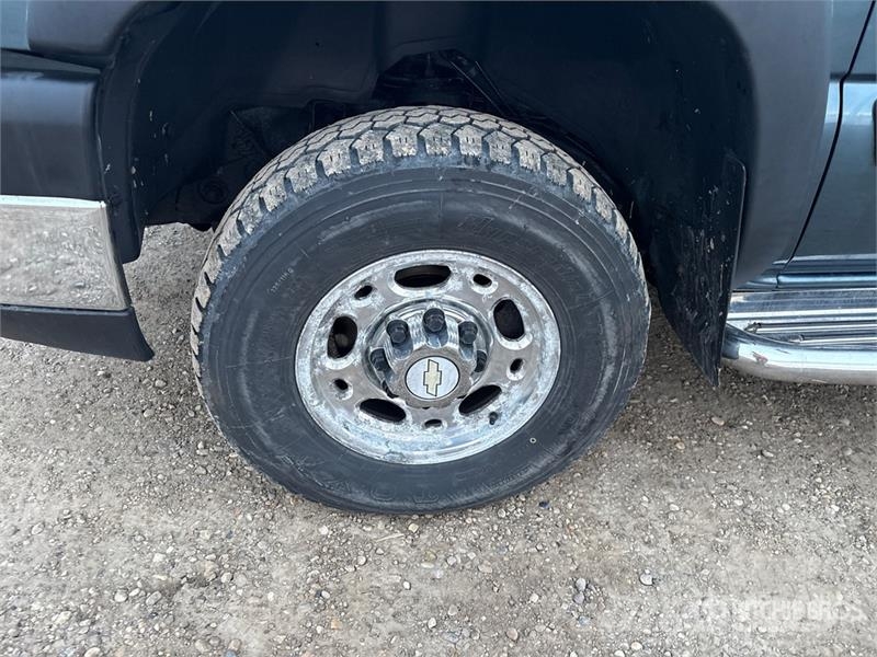 Chevrolet Silverado 2500 أخرى
