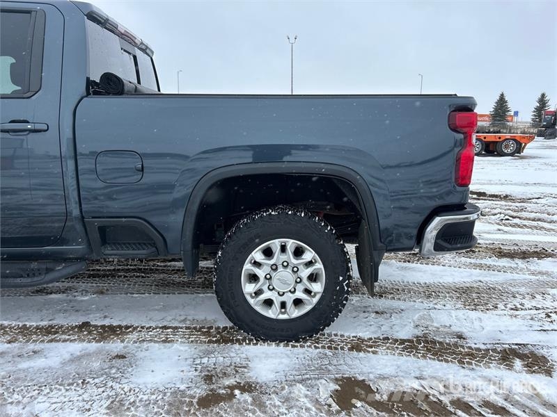 Chevrolet Silverado 2500 HD LT 4x4 Crew Cab Pickup Other