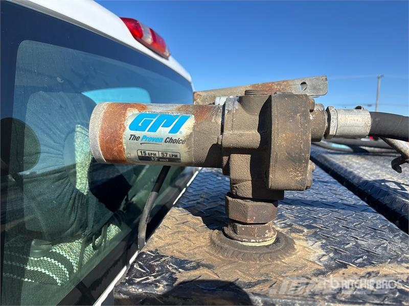 Chevrolet Silverado 2500 4x4 Pickup Drugi