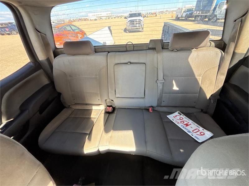 Chevrolet Silverado 2500 4x4 Crew Cab Pickup Autre fourgon / utilitaire