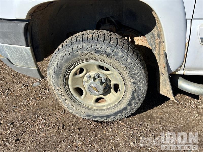 Chevrolet Silverado 2500HD Ostalo