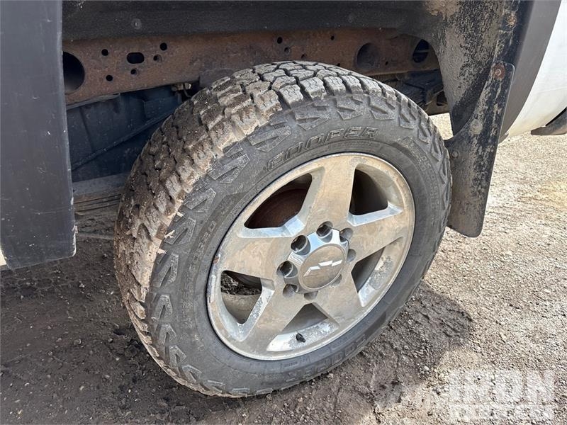 Chevrolet Silverado 2500HD 4x2 Extended Cab Pickup Други