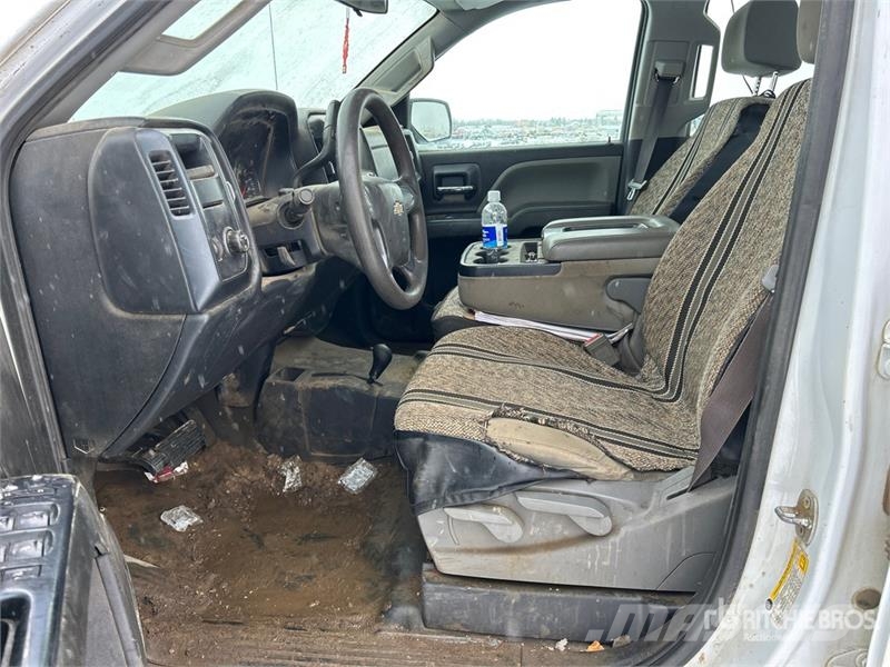 Chevrolet Silverado 2500HD 4x4 Crew Cab Pickup Drugi