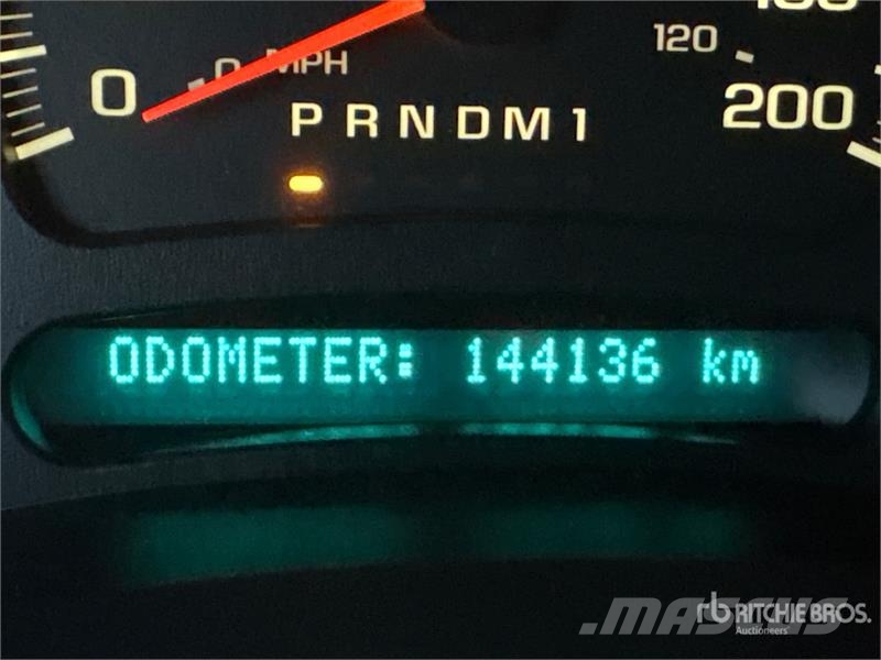 Chevrolet Silverado 2500 أخرى