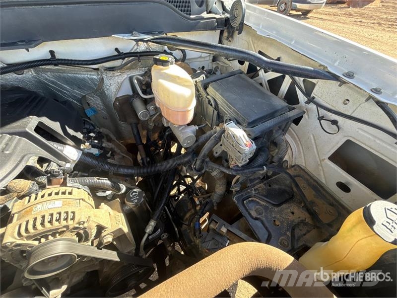 Chevrolet Silverado 2500 HD LT 4x4 Extended Cab Pickup Ostalo