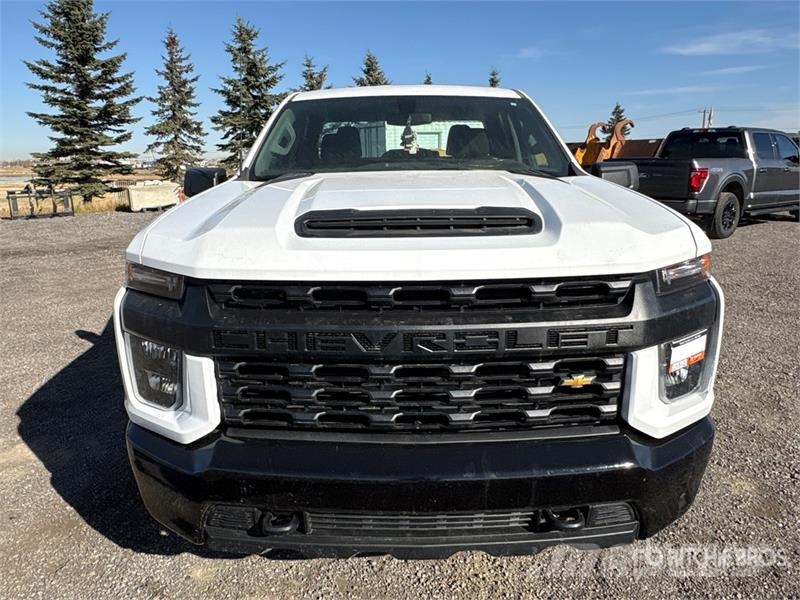 Chevrolet Silverado 2500 HD 4x4 Extended Cab Pickup Drugi