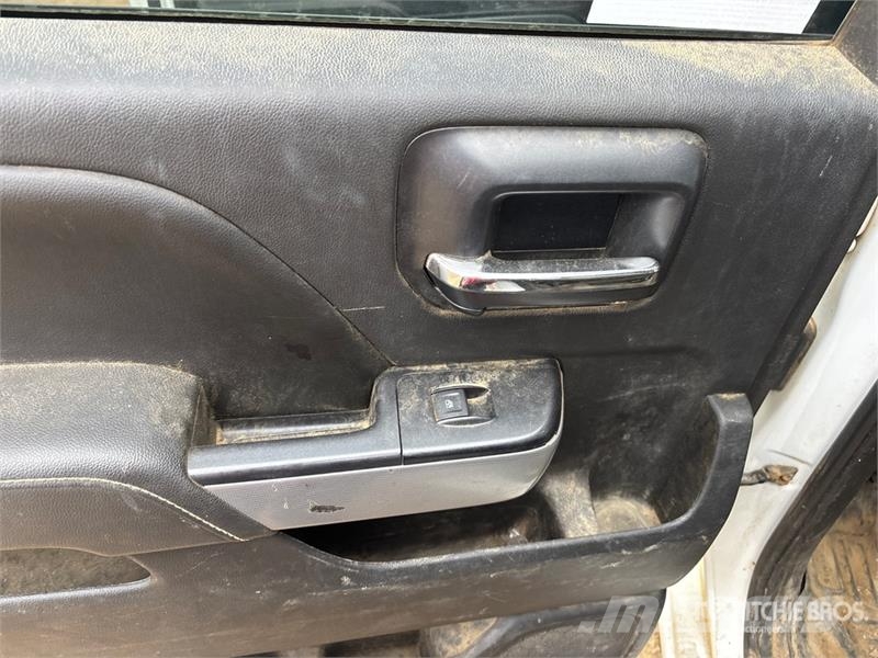 Chevrolet Silverado 2500HD Camiones plataforma