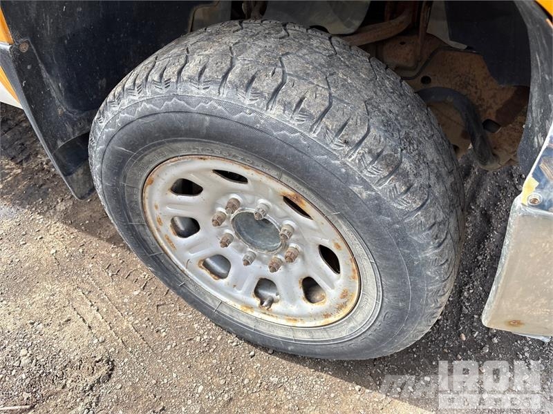 Chevrolet Silverado 2500HD 4x2 Pickup Други