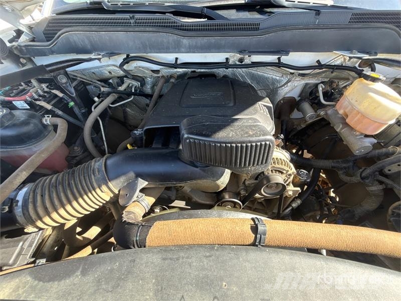 Chevrolet Silverado 2500 HD LT 4x4 Extended Cab Pickup Ostalo