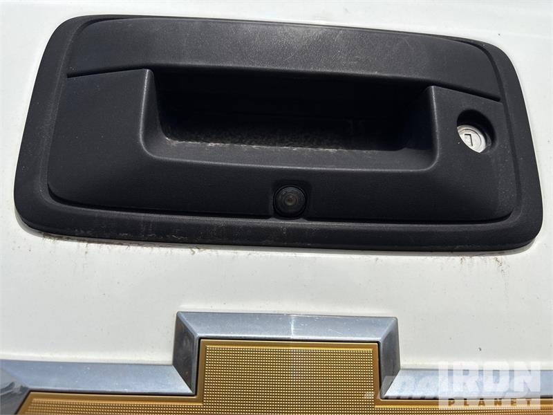 Chevrolet Silverado 2500HD 4x2 Extended Cab Pickup Други