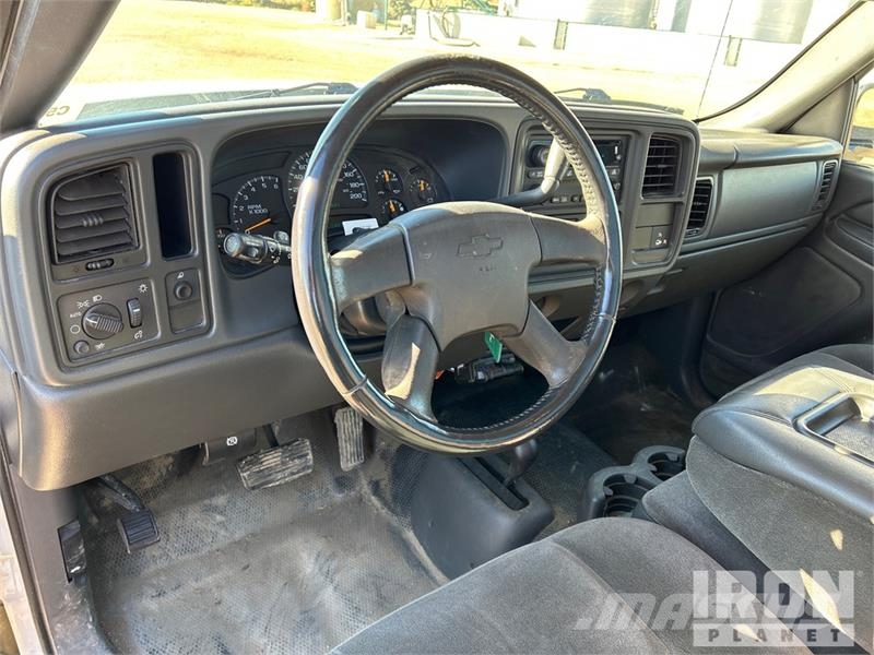 Chevrolet Silverado 2500HD Ostalo