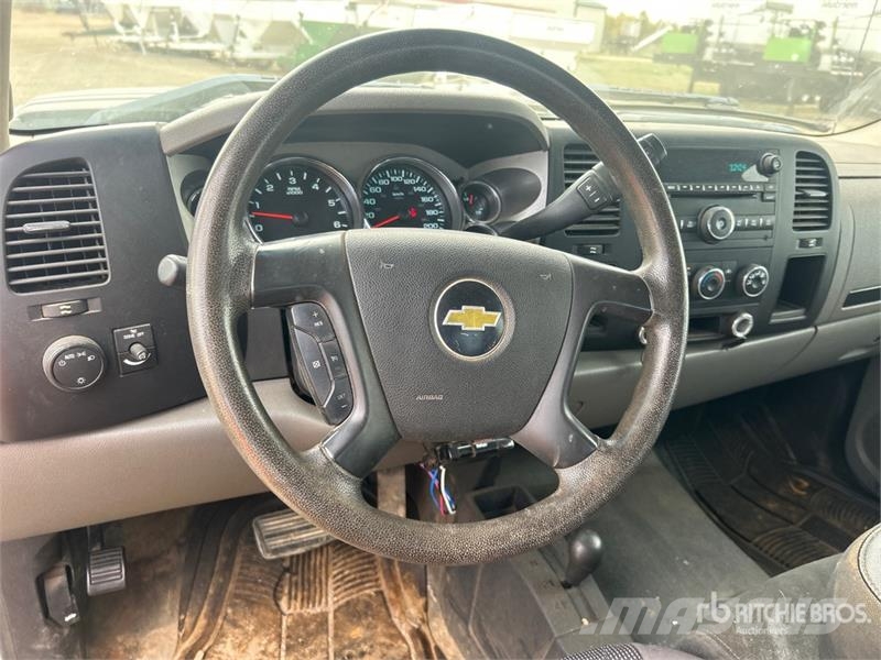 Chevrolet Silverado 2500HD Övriga bilar