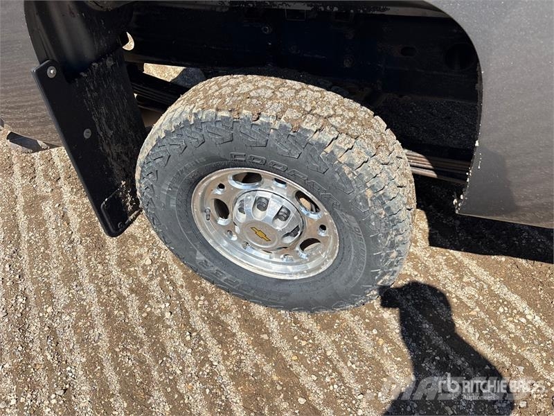Chevrolet Silverado 2500 HD LT 4x4 Extended Cab Pickup Other