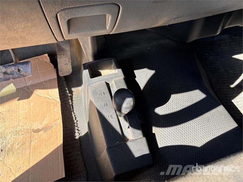 Chevrolet Silverado 2500 4x4 Pickup Drugi