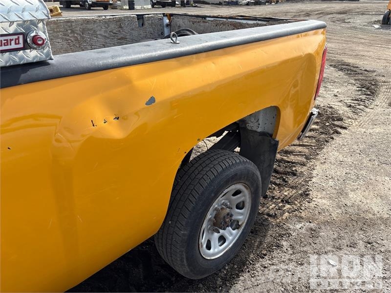 Chevrolet Silverado 2500HD 4x2 Pickup Други