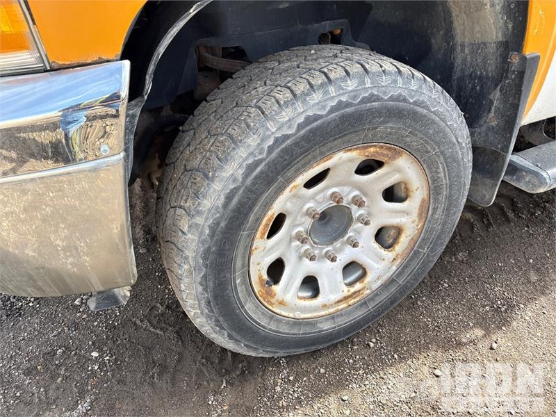 Chevrolet Silverado 2500HD 4x2 Pickup Други
