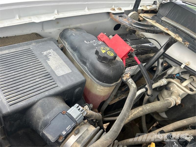 Chevrolet Silverado 2500HD Övriga bilar