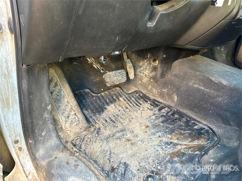 Chevrolet Silverado 2500HD Planbiler