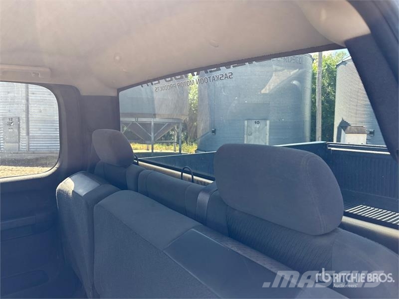 Chevrolet Silverado 2500 HD LT 4x4 Extended Cab Pickup Other