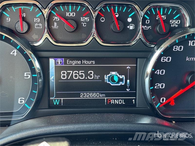 Chevrolet Silverado 2500 HD LT 4x4 Extended Cab Pickup Ostalo