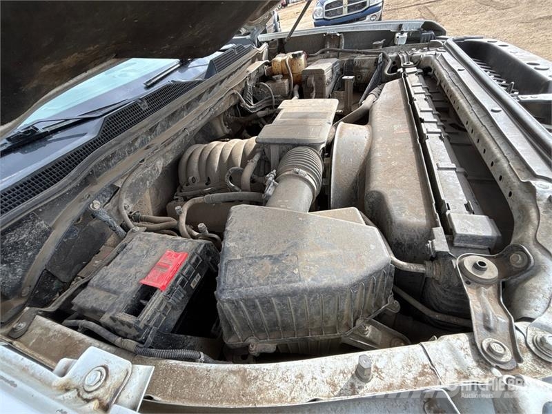Chevrolet Silverado 2500 LT 4x4 Crew Cab Pickup Drugi