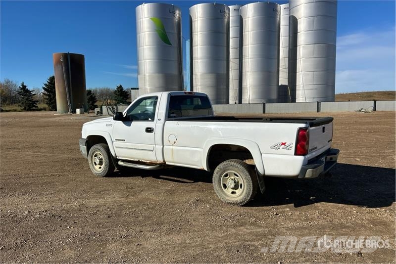 Chevrolet Silverado 2500HD Ostalo