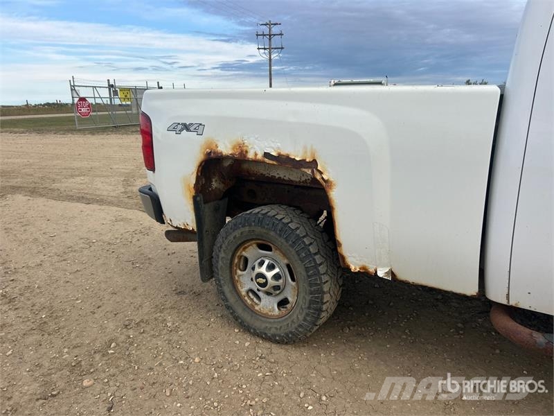 Chevrolet Silverado 2500HD Övriga bilar