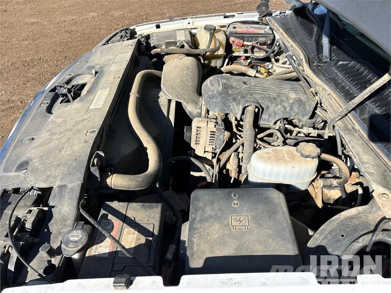 Chevrolet Silverado 2500HD Ostalo