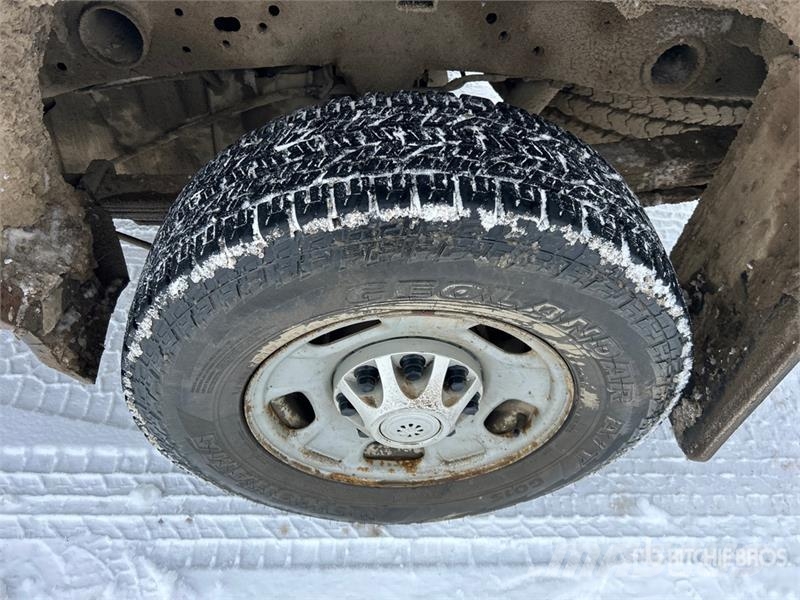 Chevrolet Silverado 2500HD 4x4 Crew Cab Pickup Drugi